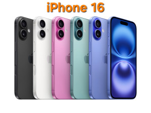 iPhone 16 128GB NOVO AKCIJA