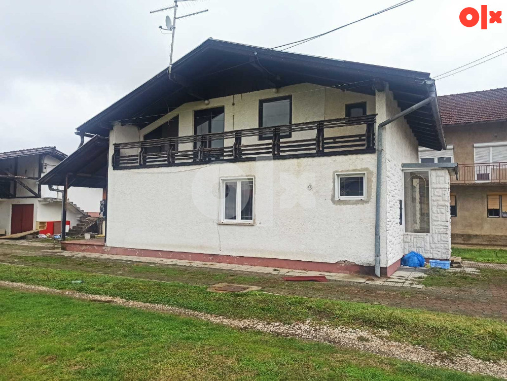 Kuća TRN GLAMOČANI 6