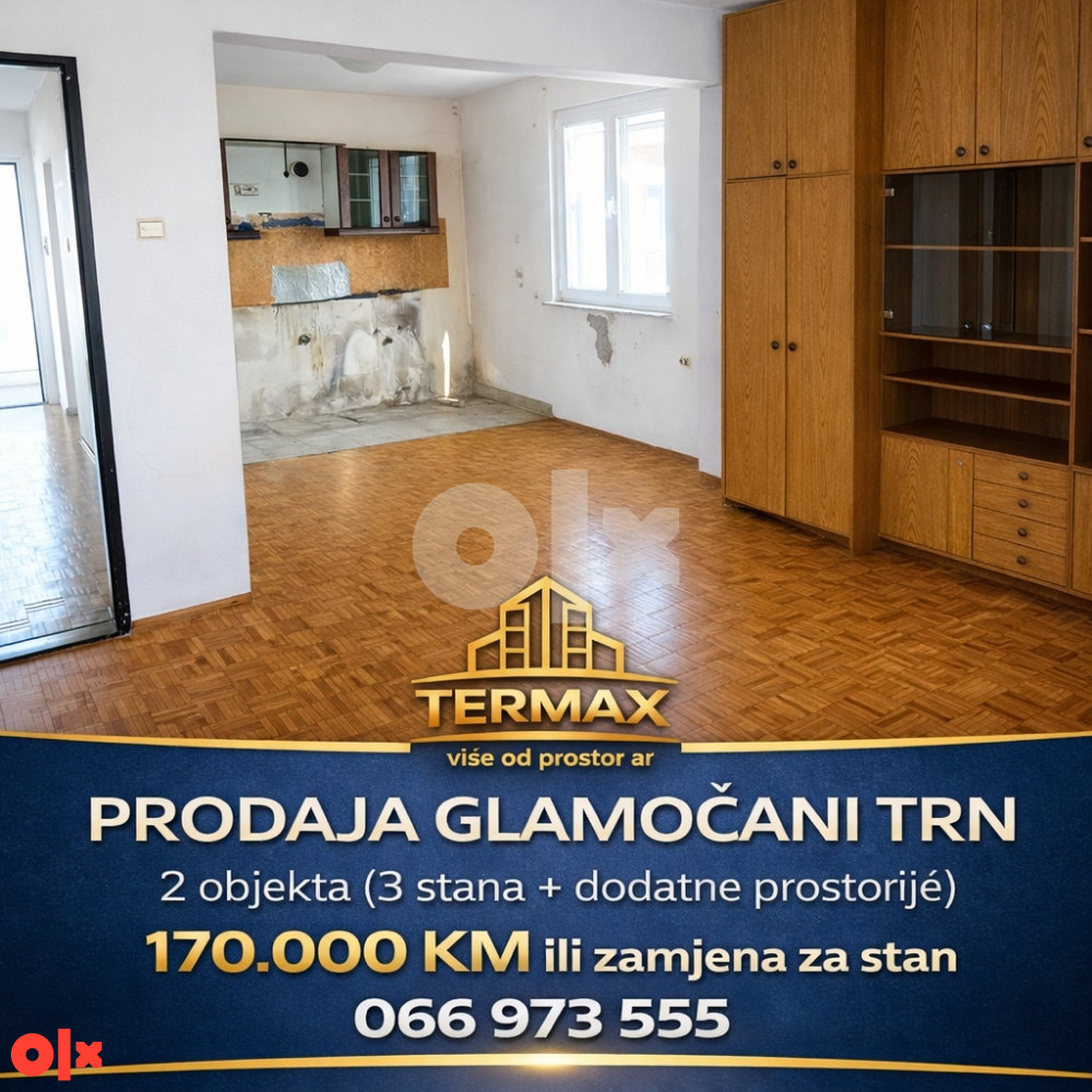 Kuća TRN GLAMOČANI 22