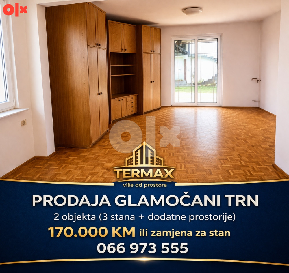 Kuća TRN GLAMOČANI 10
