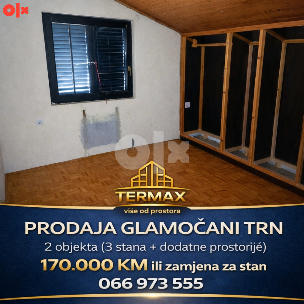Kuća TRN GLAMOČANI 11