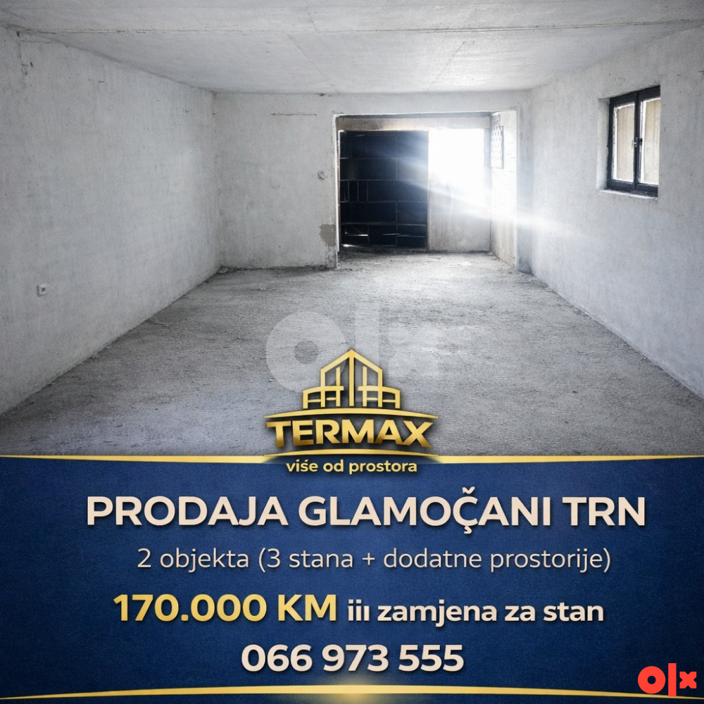 Kuća TRN GLAMOČANI 19