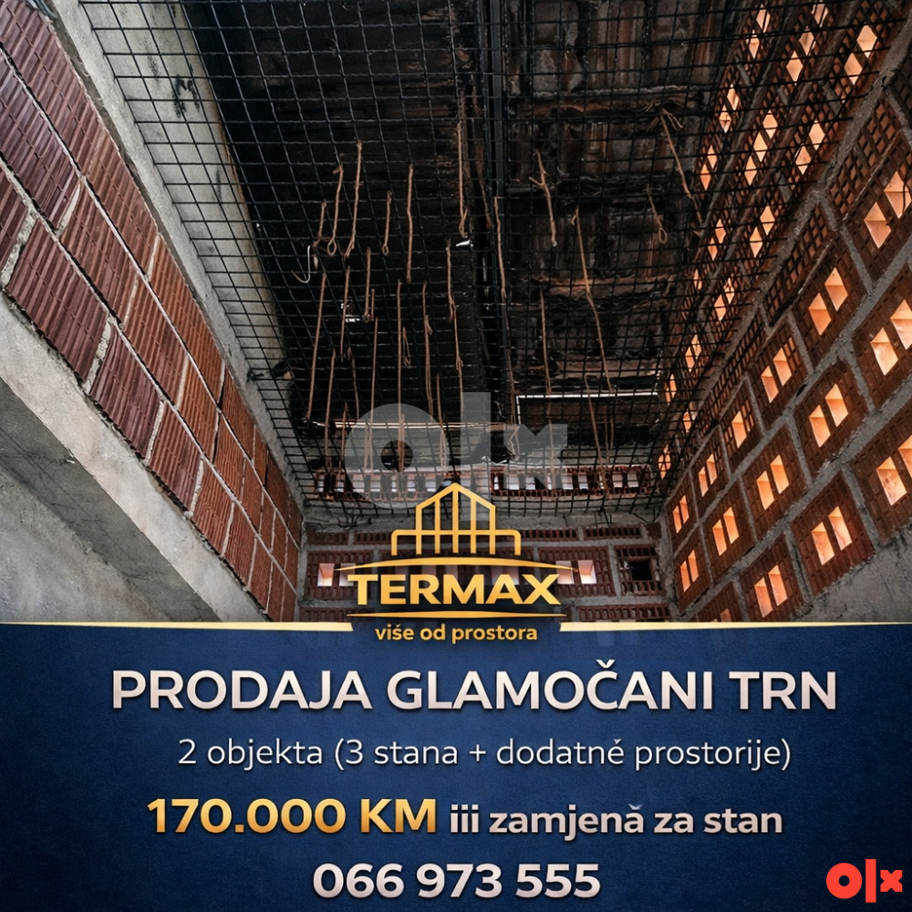 Kuća TRN GLAMOČANI 20