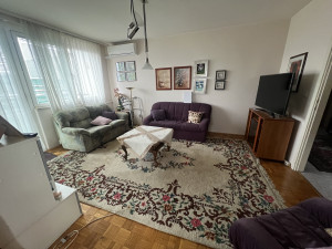 Stan Sarajevo/Grbavica/Novo Sarajevo 78m2+ 4m2 balkon