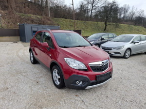 OPEL  MOKKA 1,7 CDTI ALU FELGE KLIMA
