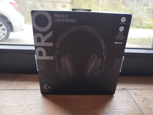 Logitech Pro X 2 Lightspeed Gaming Slušalice