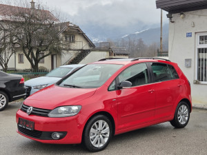 VW GOLF VI PLUS 1.6 TDI CR 77 kW DSG-F1 MATCH OPREMA