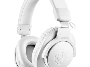 AUDIO-TECHNICA ATH-M20xBT - White
