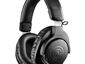AUDIO-TECHNICA ATH-M20xBT - Black