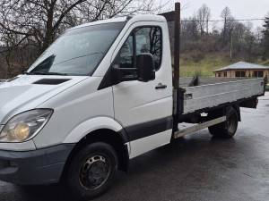 Mercedes-Benz Sprinter Putar 516 AUTOMATIK KLIMA