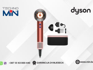 Fen za kosu Dyson Supersonic Nural HD16 Strawberry Bronze/Blush