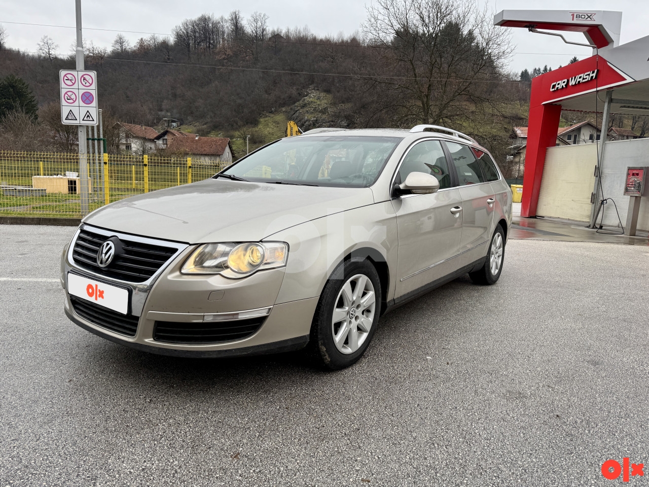 Passat B6 Registrovan V.Servis BMP