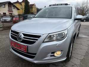 Volkswagen Tiguan 2.0TDI 4Motion R-Line DSG Uvoz CH