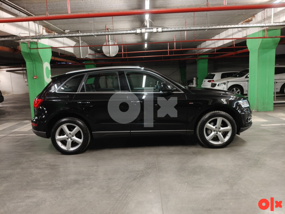AUDI Q5 2.0 TDI 140KW  SLINE S-TRONIC AUTOMATIK 2016 moze zamjena