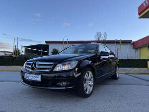 Mercedes-Benz C 220 AVANTGARDE 2011 125kW