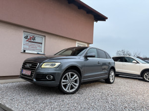 Audi Q5 2,0tdi 177ks quattro automatik 12/2012god Facelift