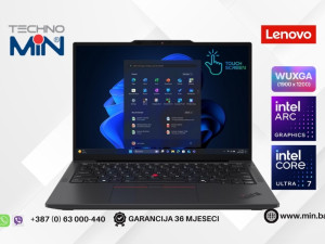Lenovo ThinkPad X13 Gen 6 13.3" Ultra 7 255U, 32GB RAM, 512GB SSD