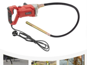 Vibrator za beton VIBRO 1m 2m 2,5m 3,5m