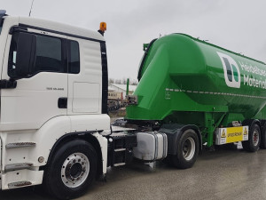 Man tgs 18 460 2017 380tkm Felbinder Mieller