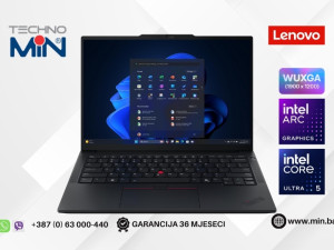 Lenovo ThinkPad E14 Gen 7 14" Ultra 5 225U, 16GB RAM, 512GB SSD