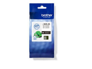 Tinta BROTHER LC462XLBK