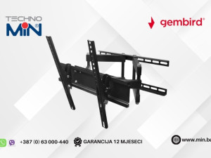 Zidni nosač za TV Gembird WM-55RT-03 26-55" rotacija i nagib