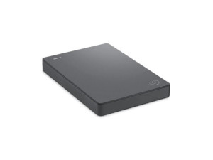 Seagate Basic HDD 4TB ext 2.5"USB 3.0,Black