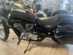 Honda Sadov, Kawasaki Vulkan, Viktori King