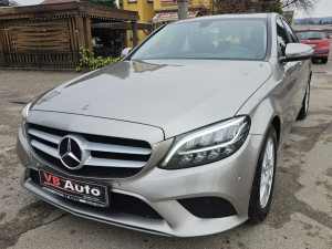 MERCEDES C 220 143 KW 2019.GOD. VIRTUAL