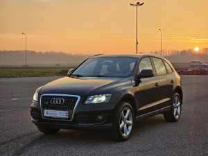 Audi Q5 S line 2.0 TDI Quattro 2010 105kw 4x4