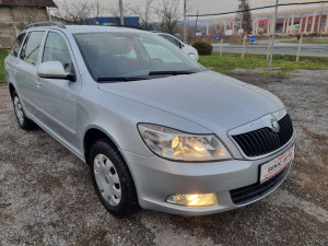 Škoda Skoda Octavia Oktavia 1.6 TDI 77kW 2010 4x4