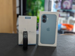 *Akcija* Apple iPhone 16 128GB Gratis pametna narukvica
