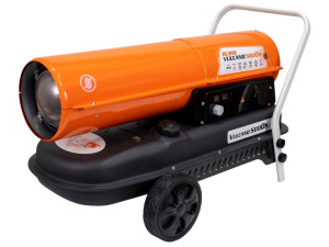 RURIS dizelski top kalolifer Vulcano 5000S