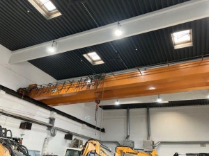 Mosni Mostni Kran 10t 20m TOP STANJE