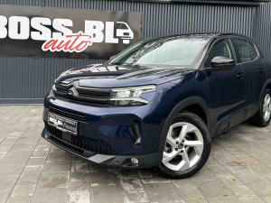 Citroen C5 Aircross / 1.5 HDi / 2022 / Facelift / LED / F1