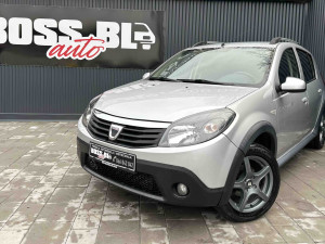 Dacia Sandero / StepWay / 1.5 DCi / 2012 / Kuka