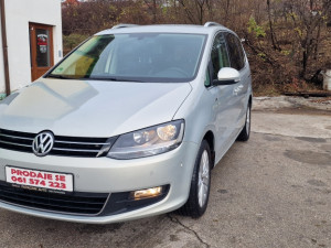 VW SHARAN 2.0 TDI 103KW 2013 GODINA