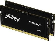 MEM SOD DDR5 32GB (2x16) 6000MHz Kingston FURY Impact XMP