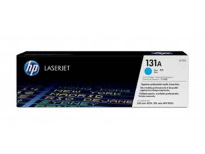 Toner HP cyan 131A