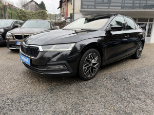 Škoda Octavia Style 110kw DSG Matrix