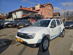 Dacia Duster 1.5 Dci 4x4 4wd 065525542