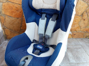 AUTOSJEDALICA OD 0-18 KG  BUBJ    ZA DJECU 9-18 KG CHICCO key 1,2