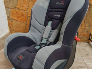 AUTOSJEDALICA ZA DJECU  0-18 KG   BREVI GP SPORT ekstra