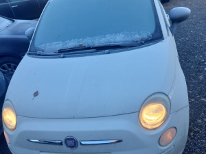 Fiat 500 1.2 benzin 51kw 2011god. *143 000*