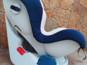 AUTOSJEDALICA ZA DJECU 0-18 KG CHIPOLINO CROX