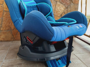 AUTOSJEDALICA ZA DJECU 0-18 KG PLEBANI