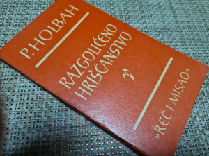 Razgolićeno hrišćanstvo - Pol Holbah