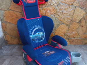 AUTOSJEDALICA ZA DJECU 15-36 KG GRACO  CARS