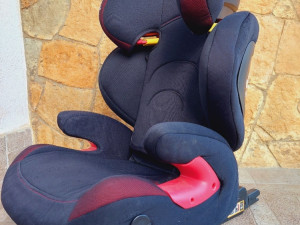 AUTOSJEDALICA ZA DJECU 15-36 FOPAPADRETTI DUOFIX Ekstra