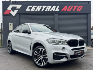 BMW X6 M50 (381 ks) M paket Limitirana serija 52/75